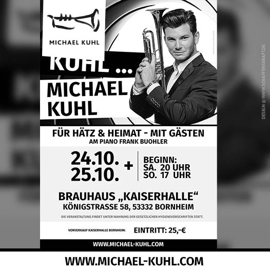 Michael Kuhl für Hätz & Heimat